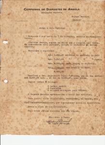 Carta Diamang_JR 1937
