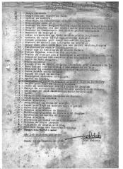 Relação objectos 1936