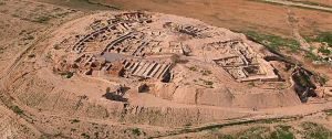 Tel-Beer-Sheva-National-Park