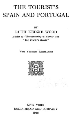 Guia turístico Capa (1913) 