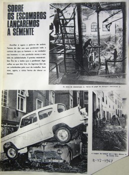 Alenquer - Cheias 1967