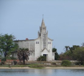 Igreja da Kazanga